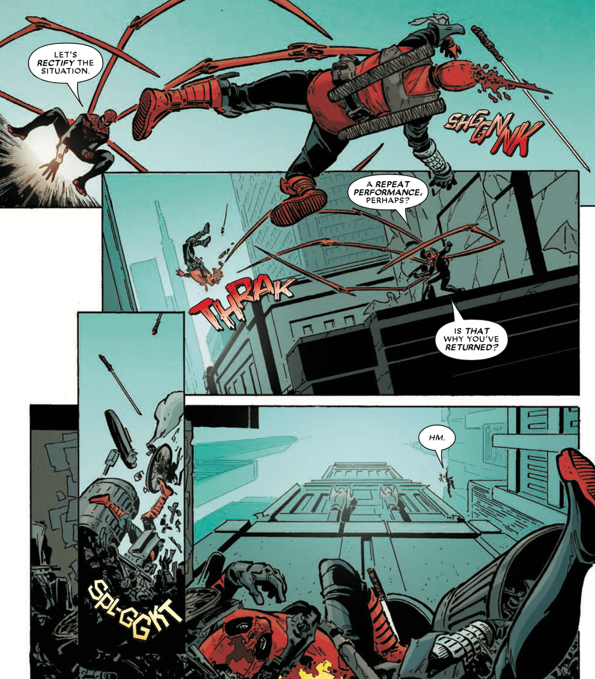AIPT Comics Podcast Episode 323: Joe Kelly on 'Amazing Spider-Man', the flagship hero and the fanboy dream