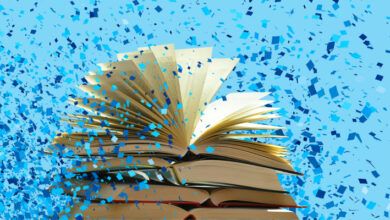 The new Conduit Books plans to focus on male authors. ‹ Literary Hub