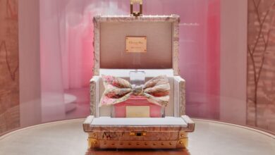 ‘Miss Dior, Stories of a Miss’ Exhibit Explores the Scent’s Legacy