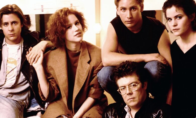 Molly Ringwald Revisits “The Breakfast Club” in the Age of #MeToo Molly Ringwald Revisits “The Breakfast Club” in the Age of #MeToo
