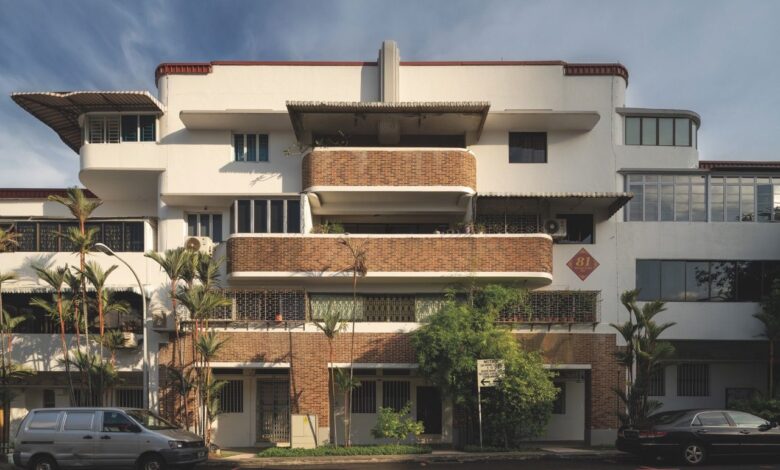 Art Deco architecture in Southeast Asia: Heritage and preservation Art Deco architecture in Southeast Asia: Heritage and preservation