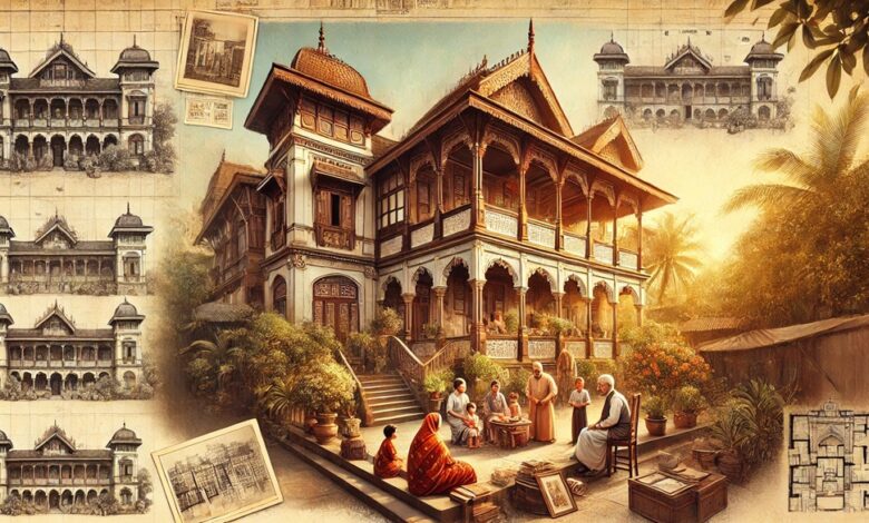 Punekar News Announces ‘Pune: Legacy Archives’ – A Docu-Series on Heritage Homes Punekar News Announces ‘Pune: Legacy Archives’ – A Docu-Series on Heritage Homes