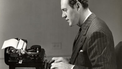 The Plight Of The White Male Novelist