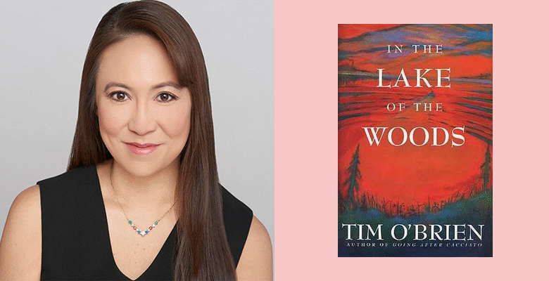 Revisiting Tim O’Brien’s ‘In the Lake of the Woods’ with Angie Kim ‹ CrimeReads Revisiting Tim O’Brien’s ‘In the Lake of the Woods’ with Angie Kim ‹ CrimeReads