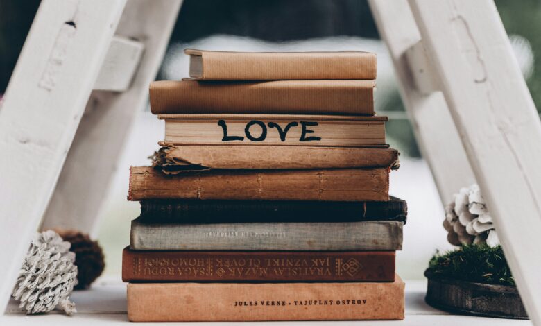8 Books That Will Change Your Perspective On Love 8 Books That Will Change Your Perspective On Love