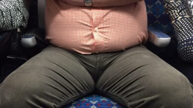 Why Women Should Do More Literary Manspreading