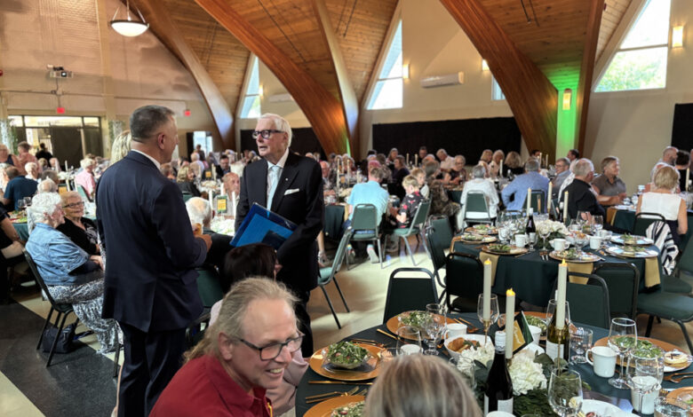 Stories, Song and Legacy shine at 61st Mennonite Heritage Village Gala – SteinbachOnline.com Stories, Song and Legacy shine at 61st Mennonite Heritage Village Gala – SteinbachOnline.com