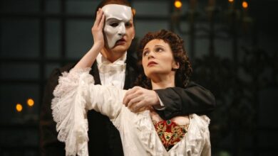 “Phantom of the Opera” From Christine’s Perspective — OnStage Blog