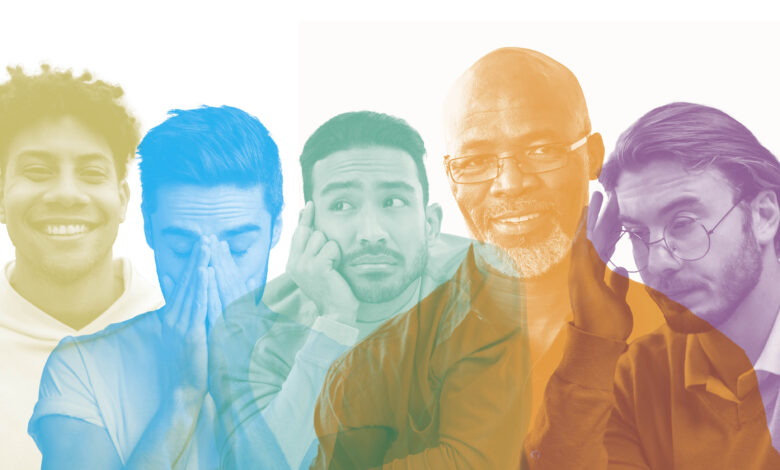 Rethinking Masculinity Rethinking Masculinity