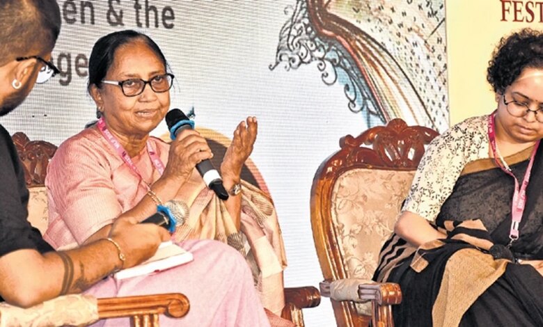 Writer’s duty is to stay true to what they believe, says author Banu Mushtaq Writer’s duty is to stay true to what they believe, says author Banu Mushtaq