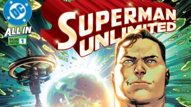 Superman Unlimited Comic in the Works from Dan Slott, DC