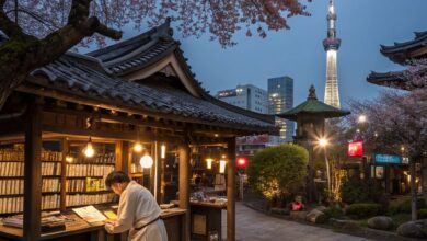 Asia’s Literary Legacy: A Tapestry of Stories, Wisdom, and Global Influence