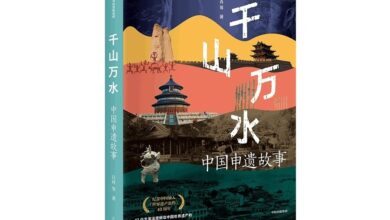 New book spotlights stories about China’s world heritage sites