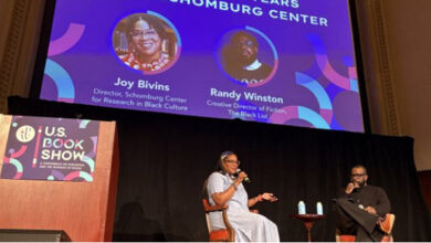 US Book Show: Hope Amid Political Challenges