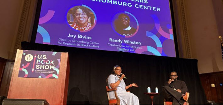 US Book Show: Hope Amid Political Challenges US Book Show: Hope Amid Political Challenges