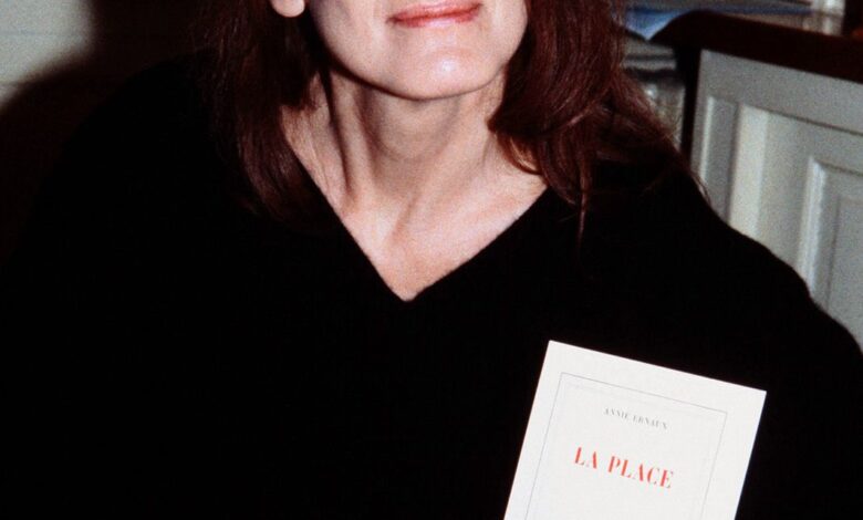 Annie Ernaux | Biography, Books, Nobel, & Facts Annie Ernaux | Biography, Books, Nobel, & Facts