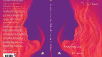 In conversation with author of Footnotes to the Mahabharata