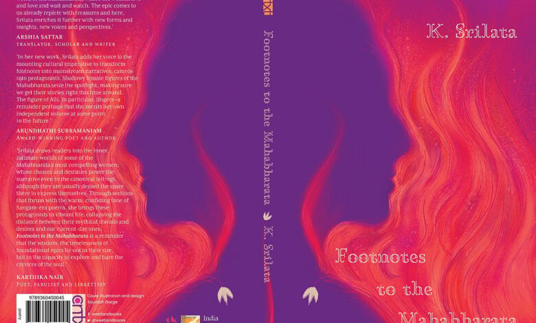 In conversation with author of Footnotes to the Mahabharata In conversation with author of Footnotes to the Mahabharata