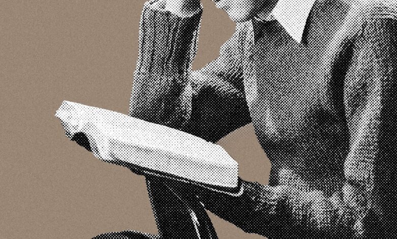 The Real Reason Men Should Read Fiction The Real Reason Men Should Read Fiction