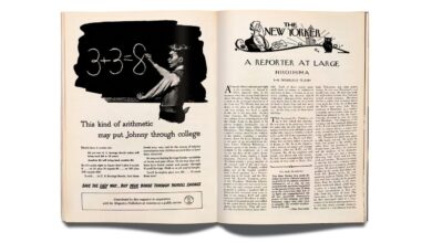 Jane Mayer on John Hersey’s “Hiroshima”