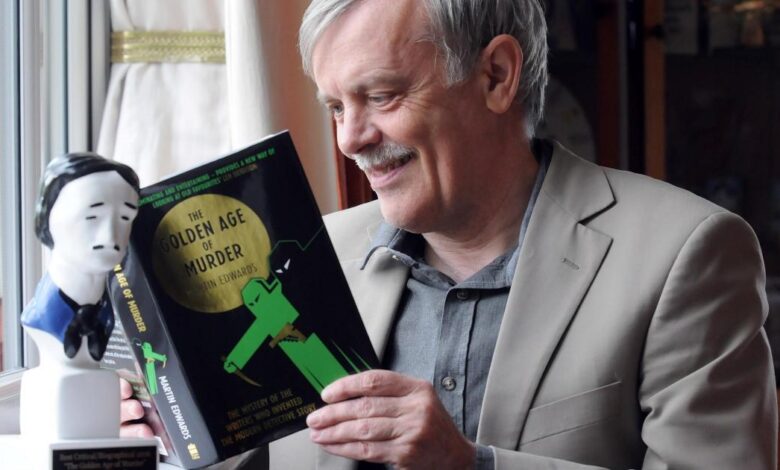 Renowned crime writer set to revisit Stockton Heath Library Renowned crime writer set to revisit Stockton Heath Library