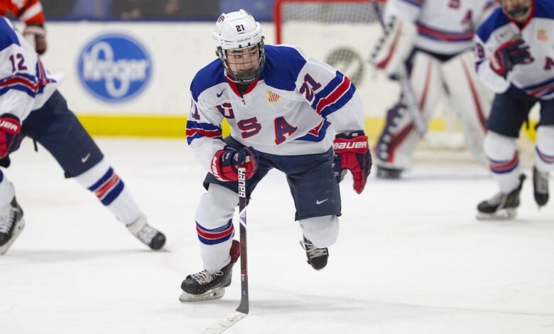 Revisiting the 2022 United States Olympic Men’s Hockey Team – The Hockey Writers – Hockey History Revisiting the 2022 United States Olympic Men’s Hockey Team – The Hockey Writers – Hockey History