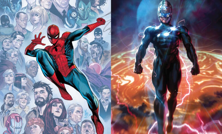 Ultimate Spider-Man Ends With #24 For Ultimate Endgame Ultimate Spider-Man Ends With #24 For Ultimate Endgame