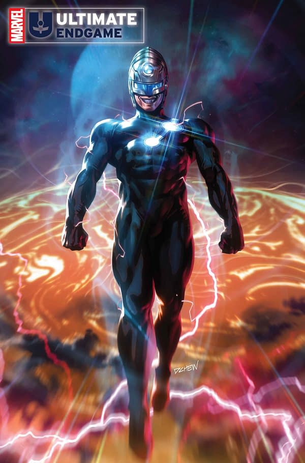 SDCC: Ultimate Spider-Man Ends With #24 For Ultimate Endgame