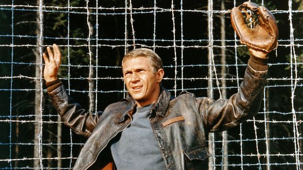 The true story of The Great Escape The true story of The Great Escape
