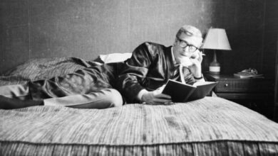 The revenge of the young male novelist