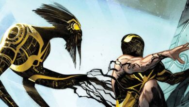 Spider-Man’s new outer space costume has a deep dive X-Men origin, Marvel writer reveals Spider-Man’s new outer space costume has a deep dive X-Men origin, Marvel writer reveals