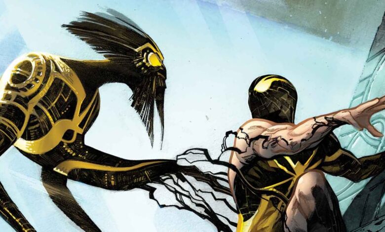 Spider-Man’s new outer space costume has a deep dive X-Men origin, Marvel writer reveals Spider-Man’s new outer space costume has a deep dive X-Men origin, Marvel writer reveals