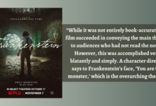 Only male directors play God: Guillermo’s new ‘Frankenstein’