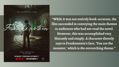 Only male directors play God: Guillermo’s new ‘Frankenstein’
