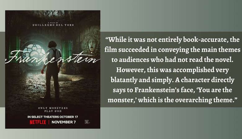 Only male directors play God: Guillermo’s new ‘Frankenstein’