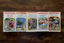 Revisiting Some Classic Choose Your Own Adventure Books