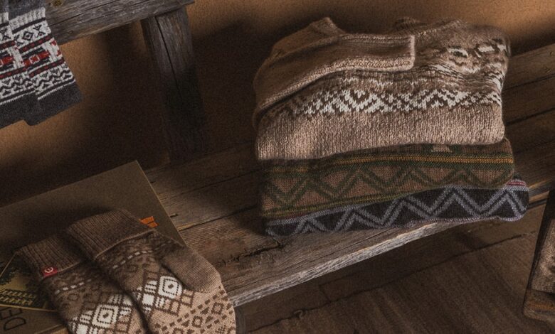 PAKA’s Heritage Collection Pays Homage to Quechua Weavers