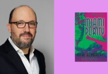 Revisiting Vicki Hendricks’ ‘Miami Purity’ with Alex Segura ‹ CrimeReads