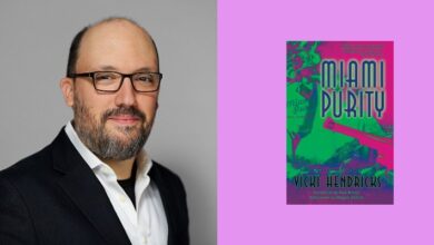 Revisiting Vicki Hendricks’ ‘Miami Purity’ with Alex Segura ‹ CrimeReads