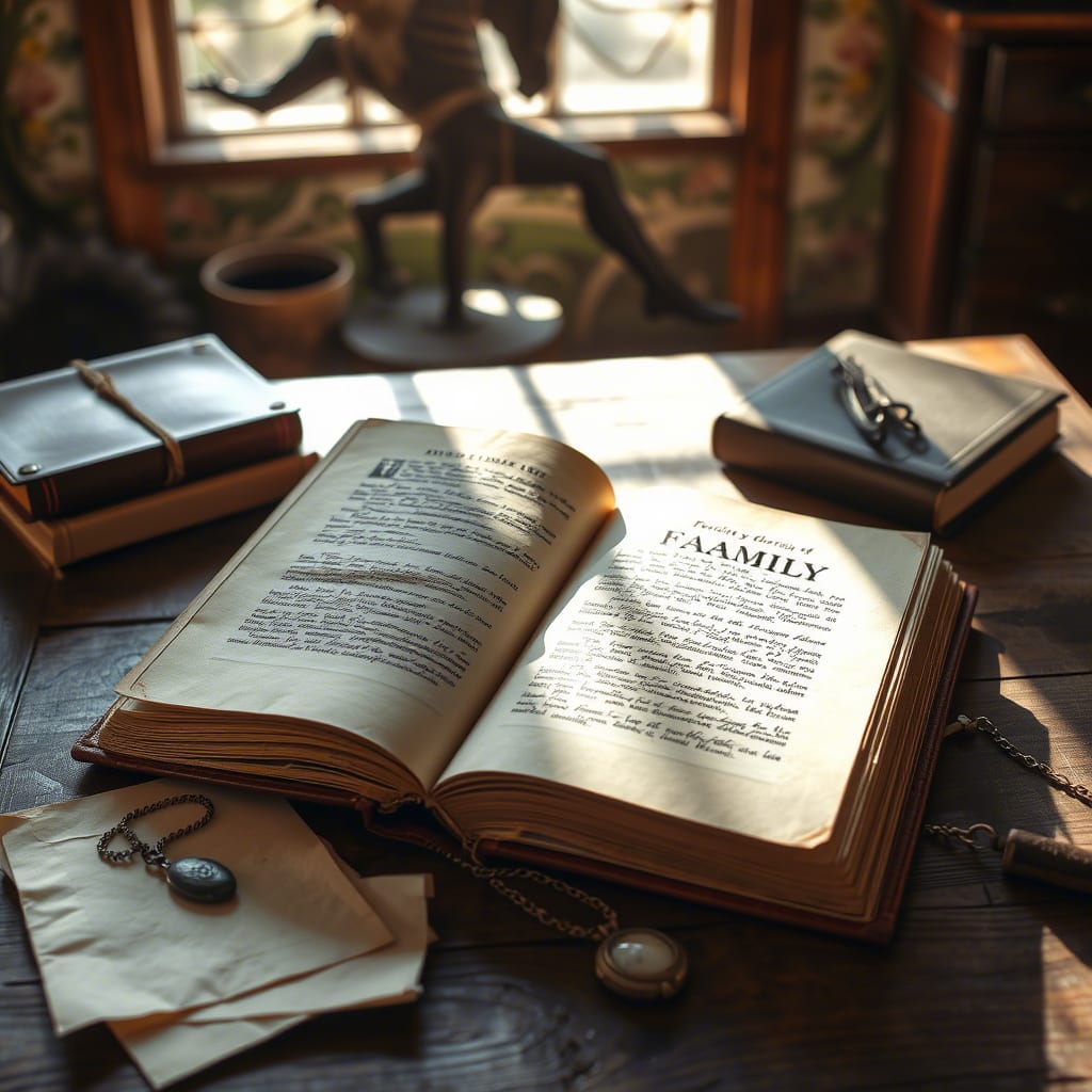 When Love Meets Legacy: How Romantic Relationships Shape the Stories We Leave Behind